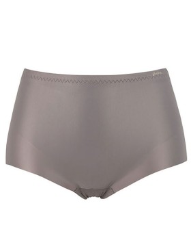 Сверхмягкие высокие трусы с утяжкой Janira SWEET CONTOUR 1032125 dusty, Цвет: dusty (кофейный), Размеры: M, изображение 3