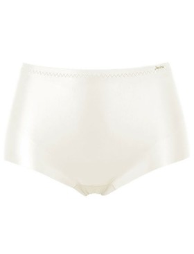 Сверхмягкие высокие трусы с утяжкой Janira SWEET CONTOUR 1032125 nacar, Цвет: nacar (крем), Размеры: L, изображение 3