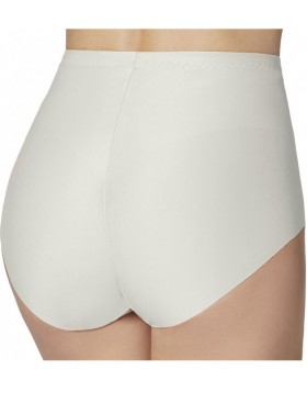 Сверхмягкие высокие трусы с утяжкой Janira SWEET CONTOUR 1032125 nacar, Цвет: nacar (крем), Размеры: L, изображение 2