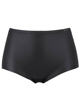 Сверхмягкие высокие трусы с утяжкой Janira SWEET CONTOUR 1032125 negro, Цвет: negro (черный), Размеры: M, изображение 3