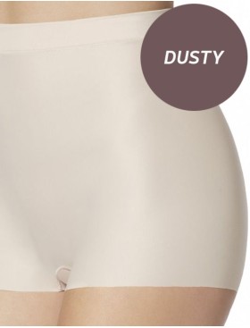 Сверхмягкие шорты с утяжкой Janira SWEET CONTOUR BOXER 1032127 dusty, Цвет: dusty (кофейный), Размеры: M