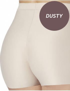 Сверхмягкие шорты с утяжкой Janira SWEET CONTOUR BOXER 1032127 dusty, Цвет: dusty (кофейный), Размеры: M, изображение 2