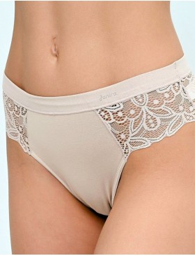 Трусы слипы Janira BELLE COTTON 1032266 MILANO dune, Цвет: dune (песочный), Размеры: L