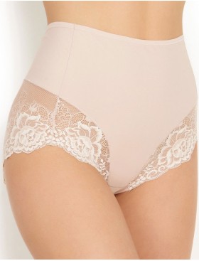 Трусы слипы высокие Janira NIKI QUEEN GRETA 1039185 dune, Цвет: dune (песочный), Размеры: 3XL