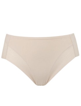 Хлопковые трусы-миди с утяжкой Janira SHAPE COTTON BAND 1032076 dune, Цвет: dune (песочный), Размеры: XL, изображение 3