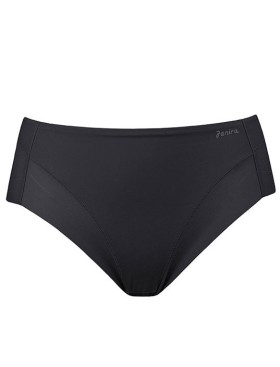 Хлопковые трусы-миди с утяжкой Janira SHAPE COTTON BAND 1032076 negro, Цвет: negro (черный), Размеры: XL, изображение 3