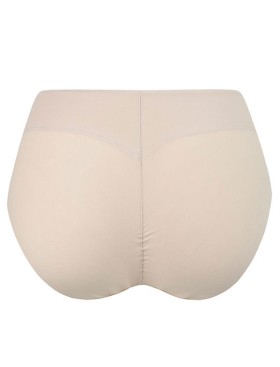 Хлопковые трусы с утяжкой Janira SLIP FORM SHAPE COTTON BAND 1032075 dune, Цвет: dune (песочный), Размеры: 2XL, изображение 4