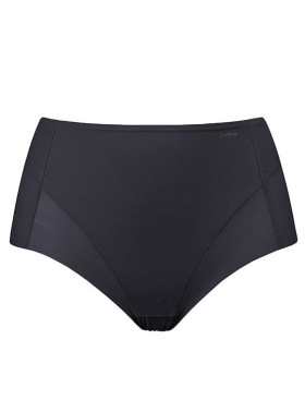 Хлопковые трусы с утяжкой Janira SLIP FORM SHAPE COTTON BAND 1032075 negro, Цвет: negro (черный), Размеры: 2XL, изображение 3