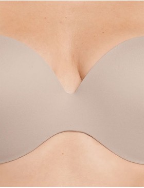 Бюстгальтер бесшовный формованный Maidenform DM0070 вечерний румянец, Цвет: вечерний румянец, Размеры: 75C, изображение 7