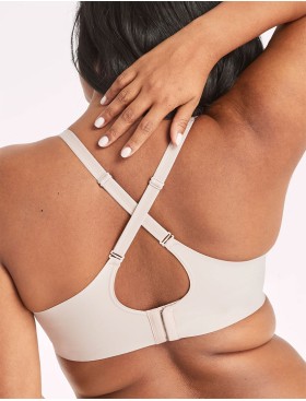 Бюстгальтер бесшовный формованный Maidenform DM0070 вечерний румянец, Цвет: вечерний румянец, Размеры: 75C, изображение 2