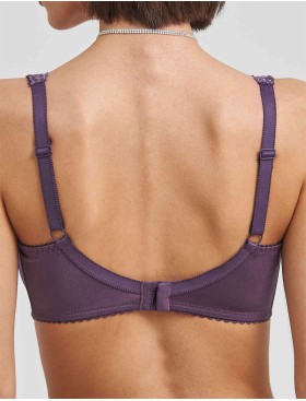 Бюстгальтер мягкий Simona M 912 гортензия, Цвет: гортензия, Размеры: 75H, изображение 2