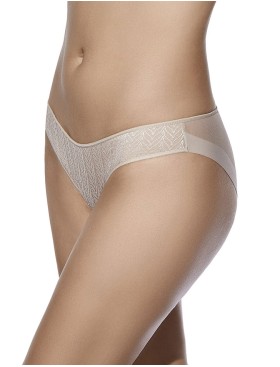 Трусы бикини Selene FABIOLA 3095 серо-бежевый, Цвет: серо-бежевый, Размеры: L