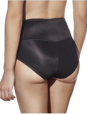 Высокие трусы с утяжкой Selene 901 CONTROL чёрный, Цвет: чёрный, Размеры: S, изображение 2