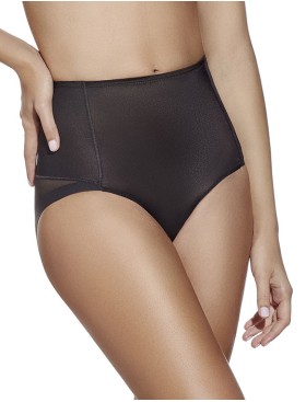 Высокие корректирующие трусы Selene 907 CONTROL чёрный, Цвет: чёрный, Размеры: 2XL