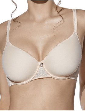 Бюстгальтер спейсер Selene FABIOLA светло-розовый, Цвет: светло-розовый, Размеры: 80C