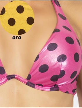 Открытый купальник бикини Sielei CO78 oro, Цвет: oro (золотой), Размеры: 75B, изображение 3