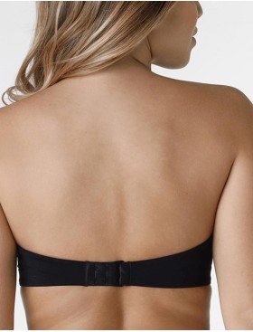 Бюстгальтер пуш-ап Wonderbra W0BHO черный, Цвет: черный, Размеры: 80C, изображение 2