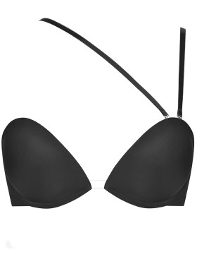 Бюстгальтер-трансформер пуш-ап Wonderbra W9243 черный, Цвет: черный, Размеры: 70A, изображение 7