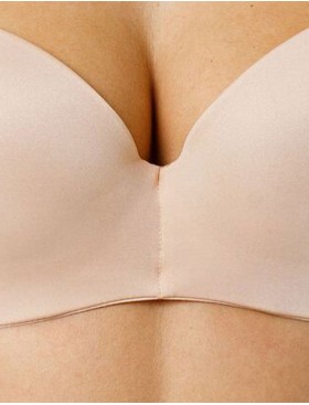 Бюстгальтер балконет Coquette Revue SKIN 54119-03, Цвет: телесный, Размеры: 80B, изображение 4