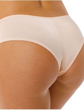 Трусики бразилиана Coquette Revue SKIN 63119-03, Цвет: телесный, Размеры: XS, изображение 2