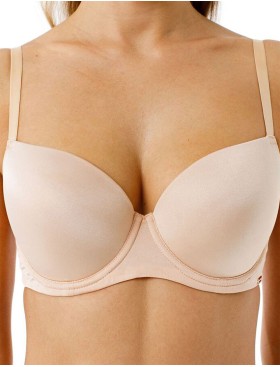 Бюстгальтер формованный Coquette Revue SKIN 87119-03, Цвет: телесный, Размеры: 70C