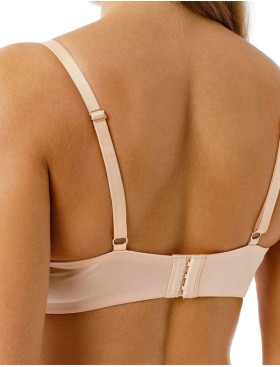 Бюстгальтер формованный Coquette Revue SKIN 87119-03, Цвет: телесный, Размеры: 70C, изображение 2