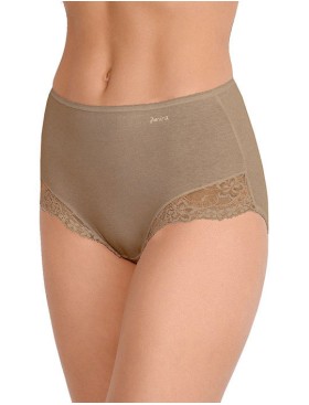 Трусы слипы Janira PACK-2 BRAGA ESENCIAL 1031398 в наборе (2шт) nilo, Цвет: nilo (коричневый), Размеры: M