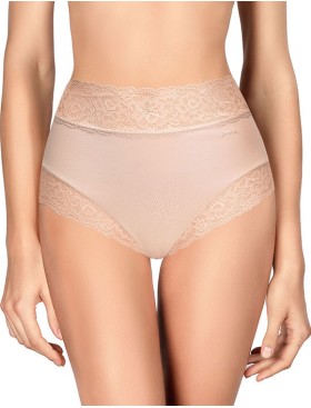 Трусы макси Janira MAXI DOLCE CINTURE 1031793 dune, Цвет: dune (песочный), Размеры: M