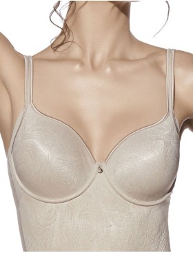 Грация Selene BODY VIOLETA серо-бежевый, Цвет: серо-бежевый, Размеры: 95C, изображение 4