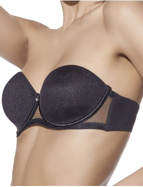 Формованный бюстгальтер Selene ESMERALDA чёрный, Цвет: чёрный, Размеры: 85C