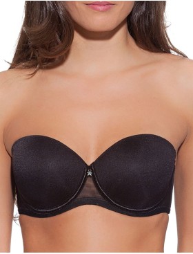 Формованный бюстгальтер Selene ESMERALDA чёрный, Цвет: чёрный, Размеры: 85C, изображение 3