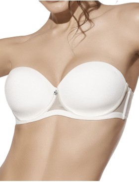 Формованный бюстгальтер Selene ESMERALDA слоновая кость, Цвет: слоновая кость, Размеры: 70C