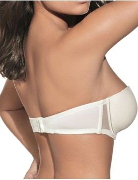 Формованный бюстгальтер Selene ESMERALDA слоновая кость, Цвет: слоновая кость, Размеры: 70C, изображение 2