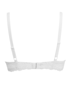 Бюстгальтер пуш-ап Sielei ALLURE 2680 bianco, Цвет: bianco (белый), Размеры: 70B, изображение 7