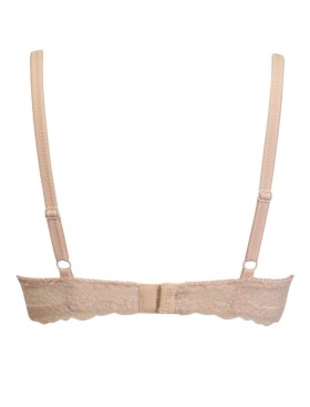 Бюстгальтер пуш-ап Sielei ALLURE 2680 cipria, Цвет: cipria (телесный), Размеры: 70C, изображение 4