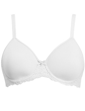 Бюстгальтер спейсер Sielei ALLURE 2686 bianco, Цвет: bianco (белый), Размеры: 90D, изображение 3