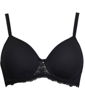 Бюстгальтер спейсер Sielei ALLURE 2686 nero, Цвет: nero (черный), Размеры: 75D, изображение 6