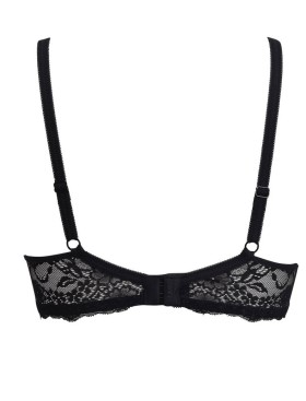 Бюстгальтер спейсер Sielei ALLURE 2686 nero, Цвет: nero (черный), Размеры: 75D, изображение 7