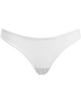 Трусики бразилиана Sielei ALLURE 2687 bianco, Цвет: bianco (белый), Размеры: XS, изображение 3