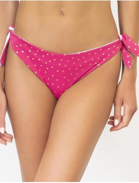 Яркий купальник с градуированным пуш-ап Sielei GP57+GP61 fuxia, Цвет: fuxia (фуксия), Размеры: 90B, изображение 4