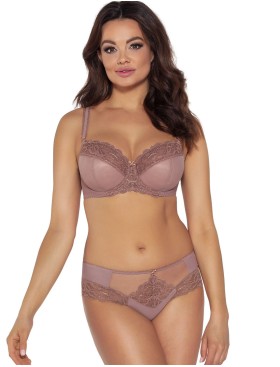 Трусы бразилиана Ava CASABELLA 1992 braz какао, Цвет: какао, Размеры: S, изображение 2