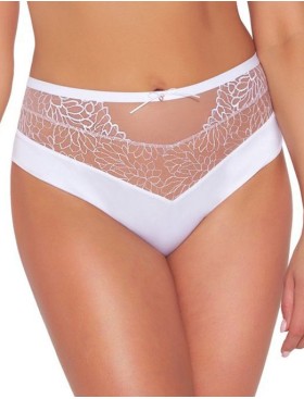 Трусики бразилиана Ava CANNA 2036 braz белый, Цвет: белый, Размеры: S