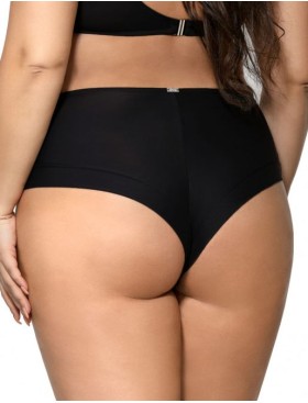 Трусы бразилиана пляжные Ava SF13/5 черный, Цвет: черный, Размеры: 2XL