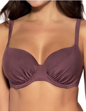 Бюст купальный поролоновый AVA HOT CHOCOLATE SK168/1 U, Цвет: тауп, Размеры: 85C