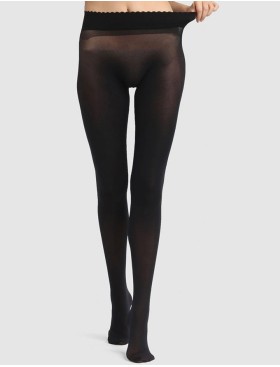 Матовые колготки Dim 0AM0 BODY TOUCH 60 den, Цвет: черный, Размеры: 3, изображение 2