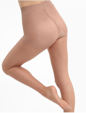 Прозрачные колготки Dim 1141 DIAM'S 22 den светло-телесный, Цвет: светло-телесный, Размеры: 3, изображение 2