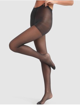 Матовые колготки Dim 1789 BODY TOUCH 20 den, Цвет: черный, Размеры: 1