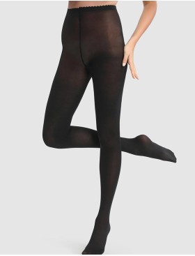 Матовые колготки Dim 1790 BODY TOUCH 40 den черный, Цвет: черный, Размеры: 2