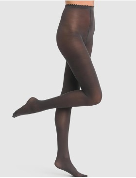 Матовые колготки Dim 1790 BODY TOUCH 40 den серый, Цвет: серый, Размеры: 2