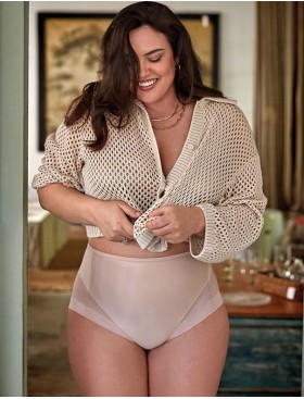 Трусы утяжка Janira SECRETS 1030562 SLIP FORM dune, Цвет: dune (песочный), Размеры: 2XL, изображение 3